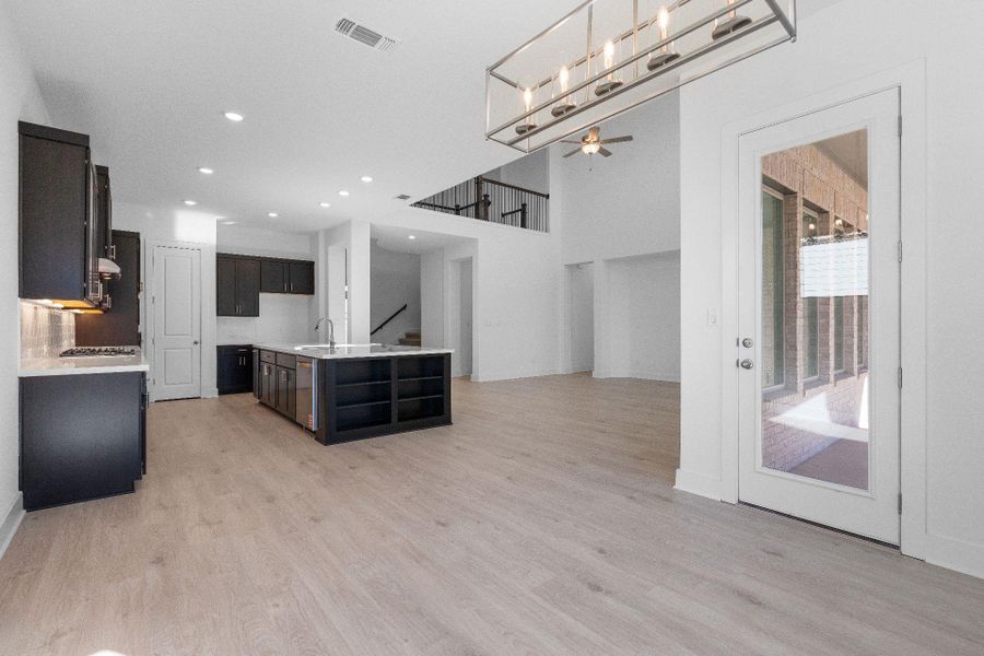 From Casual Dining to Kitchen