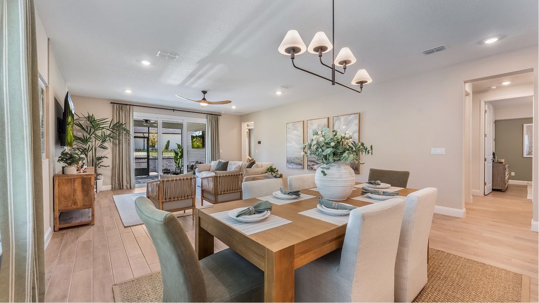 Stillwater Montego Dining Room 1of2 F1