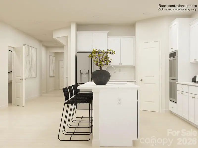 Furnished interior view inside a new home in Roselyn, Lancaster (Image 5). Furnished interior view inside a new home in Roselyn, Lancaster (Image 5).