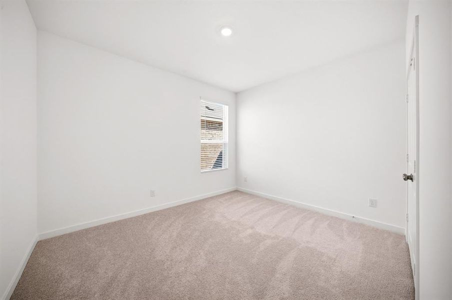 Spacious, unfurnished interior of a new home in Prairie View, Ennis (Image 19). Spacious, unfurnished interior of a new home in Prairie View, Ennis (Image 19).