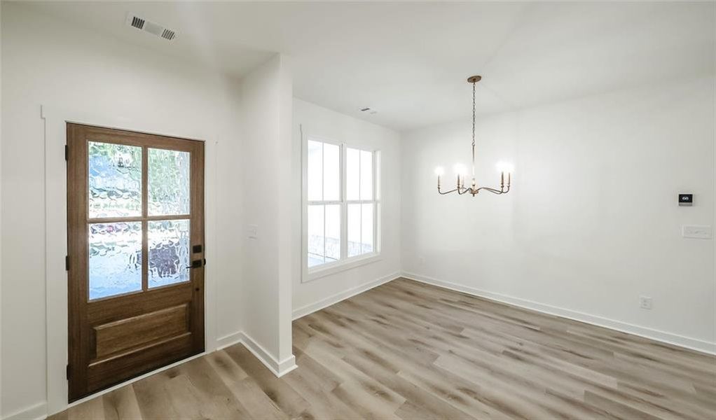 Spacious, unfurnished interior of a new home in , Cartersville (Image 24). Spacious, unfurnished interior of a new home in , Cartersville (Image 24).