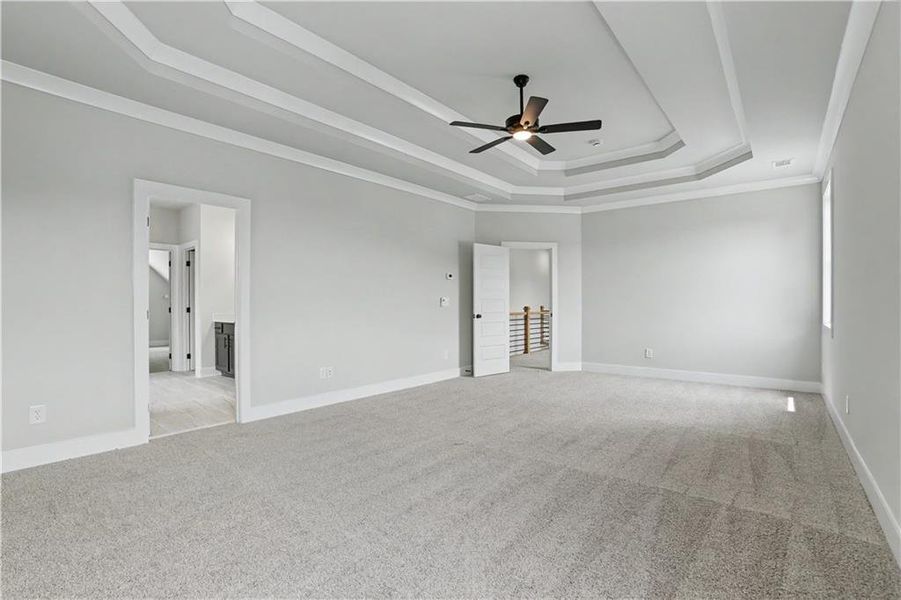 Spacious, unfurnished interior of a new home in , Jefferson (Image 41). Spacious, unfurnished interior of a new home in , Jefferson (Image 41).