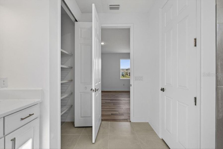 Furnished interior view inside a new home in Lakes of Mount Dora, Mount Dora (Image 9).