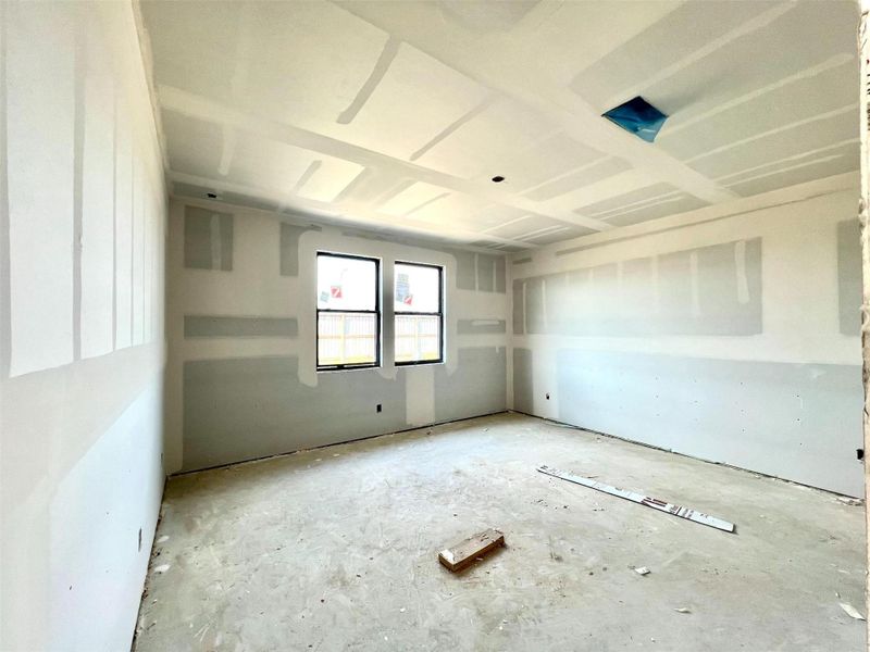 Actual progress of your home. Actual progress of your home.