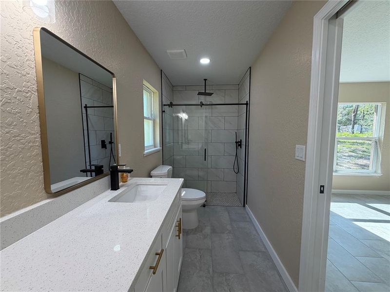Furnished interior view inside a new home in , Belleview (Image 7).