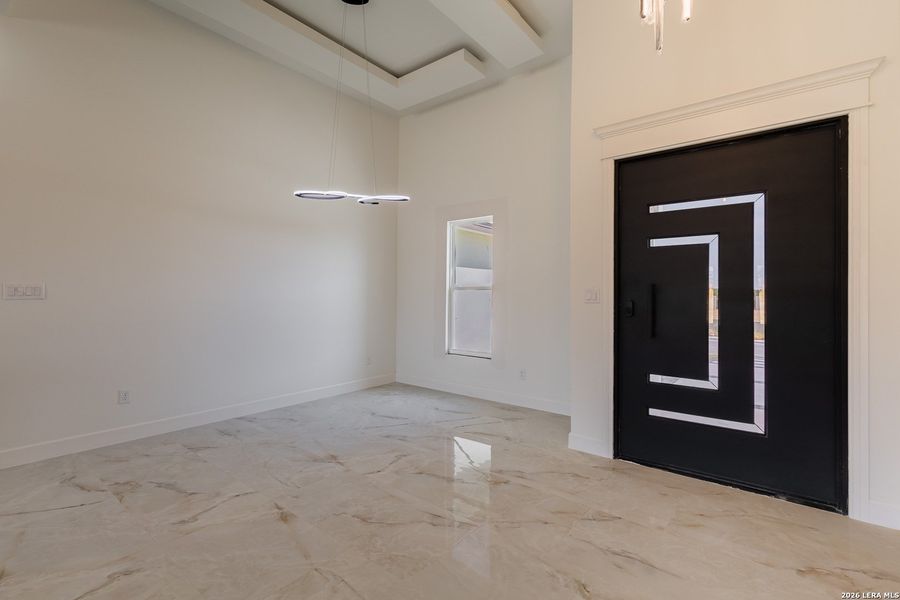 Spacious, unfurnished interior of a new home in , Eagle Pass (Image 19). Spacious, unfurnished interior of a new home in , Eagle Pass (Image 19).