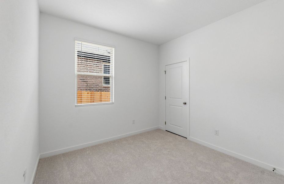 Spacious, unfurnished interior of a new home in La Cima, San Marcos (Image 22).