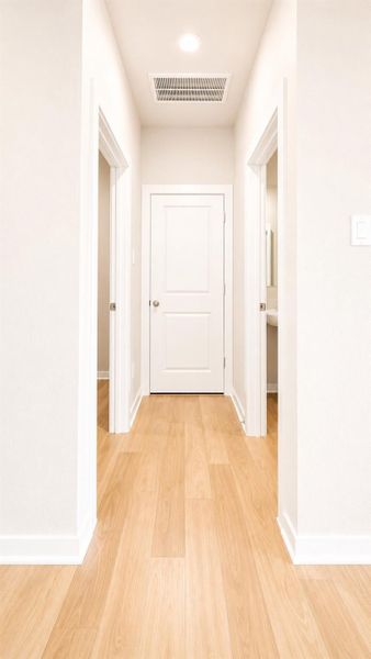 Spacious, unfurnished interior of a new home in Emberly  45', Beasley (Image 30).