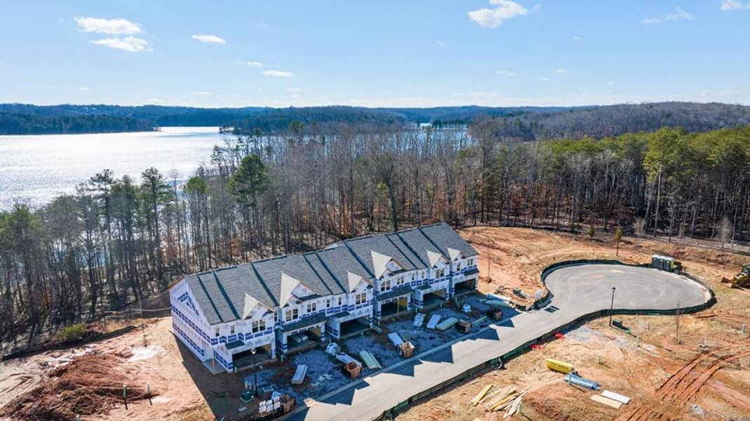 Image 24 of a home in Falcon Landing Townhomes.