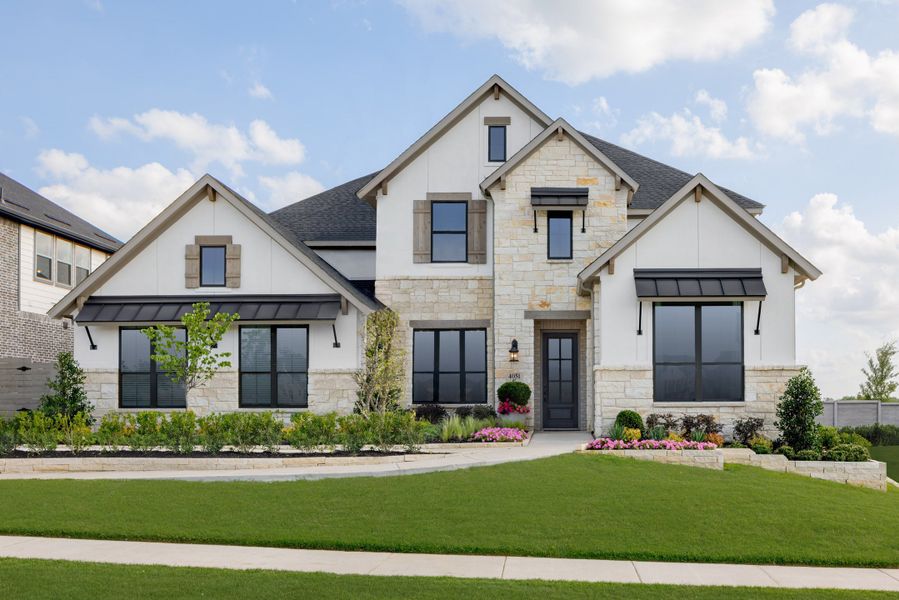 4,089sf New Home in Northlake, TX. - Slide 8 4,089sf New Home in Northlake, TX. - Slide 8