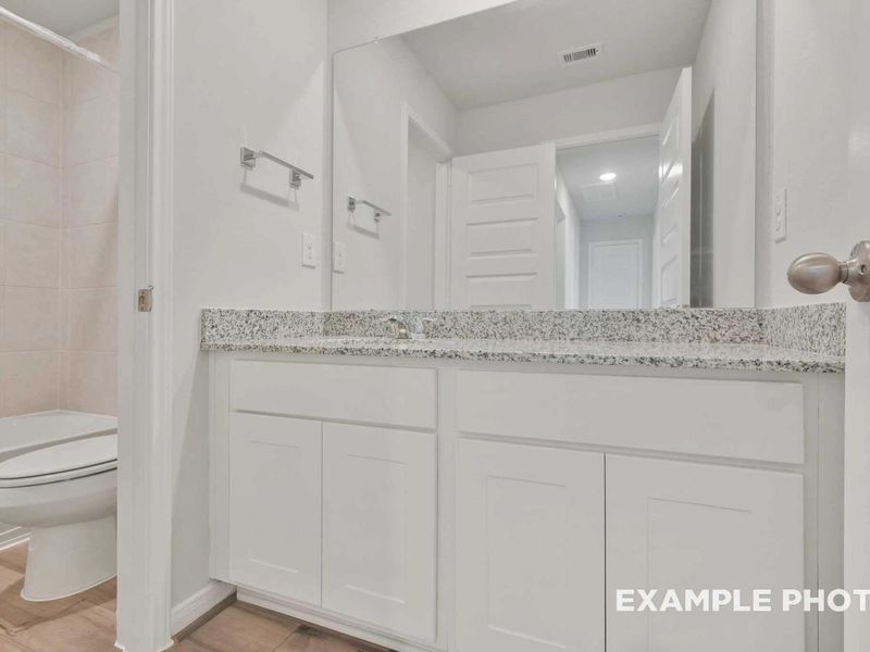 Representative furnished interior of a home built from the The Brazos F by Davidson Homes LLC in Windmill Estates, Magnolia (Image 17). Representative furnished interior of a home built from the The Brazos F by Davidson Homes LLC in Windmill Estates, Magnolia (Image 17).