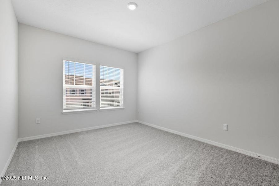 Spacious, unfurnished interior of a new home in , St. Augustine (Image 19).