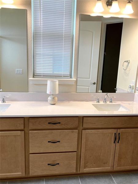 Furnished interior view inside a new home in , St. Cloud (Image 10).