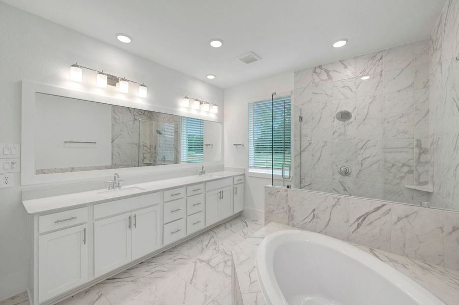 Owner's Bathroom