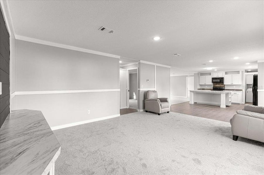 Spacious, unfurnished interior of a new home in , Ocala (Image 29). Spacious, unfurnished interior of a new home in , Ocala (Image 29).
