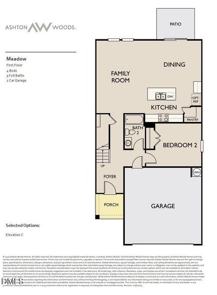 MID 103 First Floor MID 103 First Floor