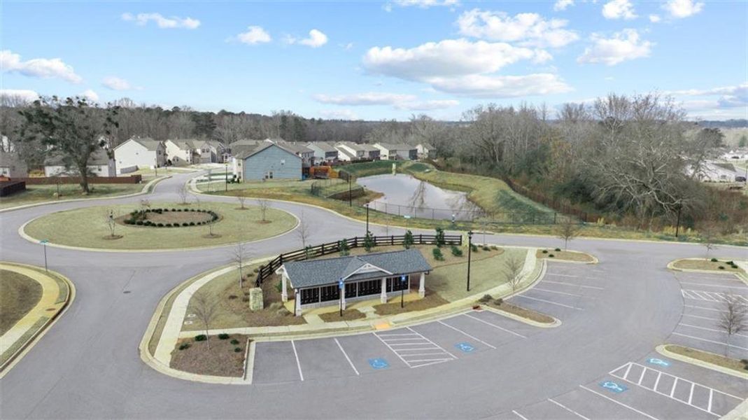 Community amenities in The Reserve at Calcutta, Stockbridge (Image 42).