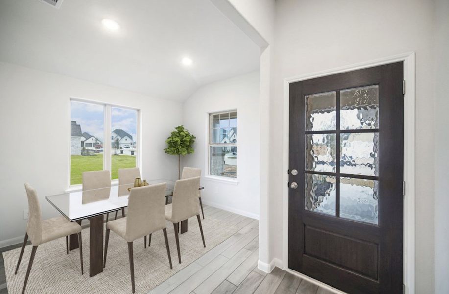 Hickory Dining Room