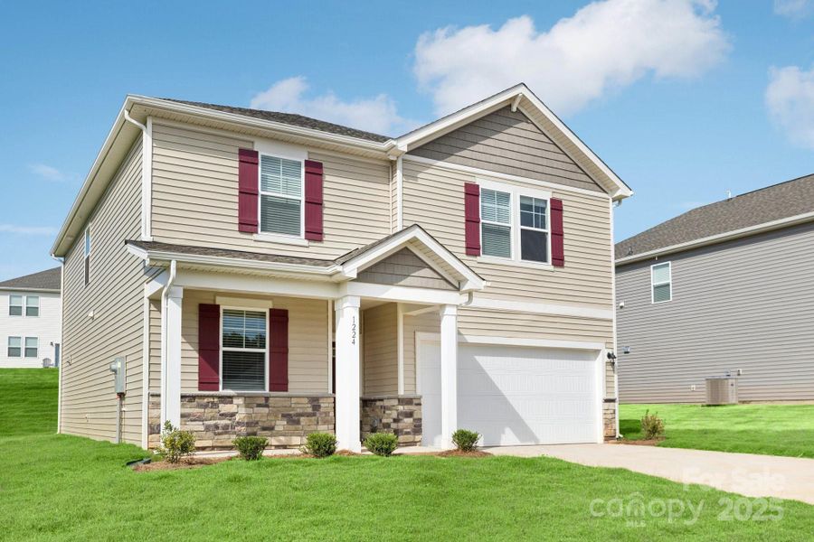 Image 33 of a home in The Trails at Carpenter Farms.