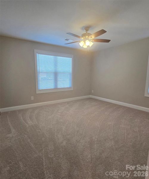 Spacious, unfurnished interior of a new home in , Salisbury (Image 23).