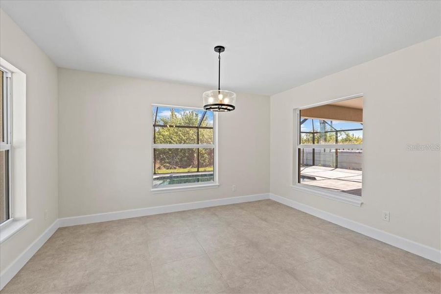 Spacious, unfurnished interior of a new home in , Rotonda West (Image 31). Spacious, unfurnished interior of a new home in , Rotonda West (Image 31).