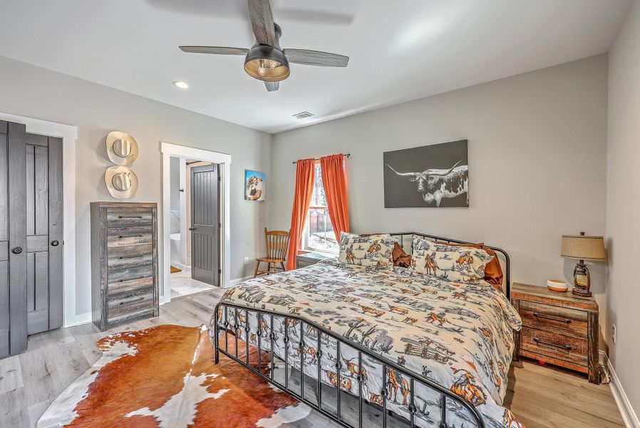 Furnished interior view inside a new home in , Holly Hill (Image 12). Furnished interior view inside a new home in , Holly Hill (Image 12).