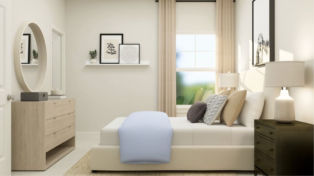 MayflowerIII Bedroom 2 MayflowerIII Bedroom 2