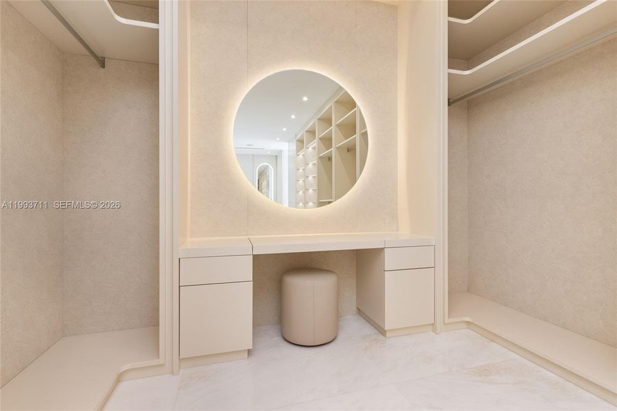 Furnished interior view inside a new home in , Fort Lauderdale (Image 33).