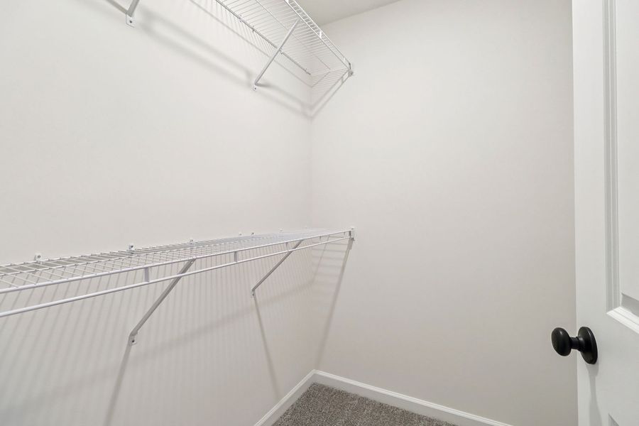 Spacious, unfurnished interior of a new home in Victorywoods Village Townhomes, Columbia (Image 22). Spacious, unfurnished interior of a new home in Victorywoods Village Townhomes, Columbia (Image 22).