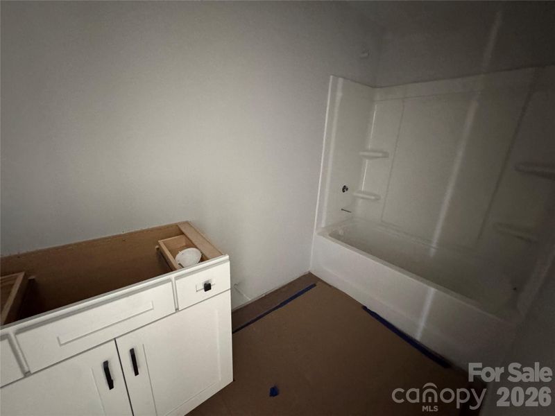 Construction progress on Homesite 6