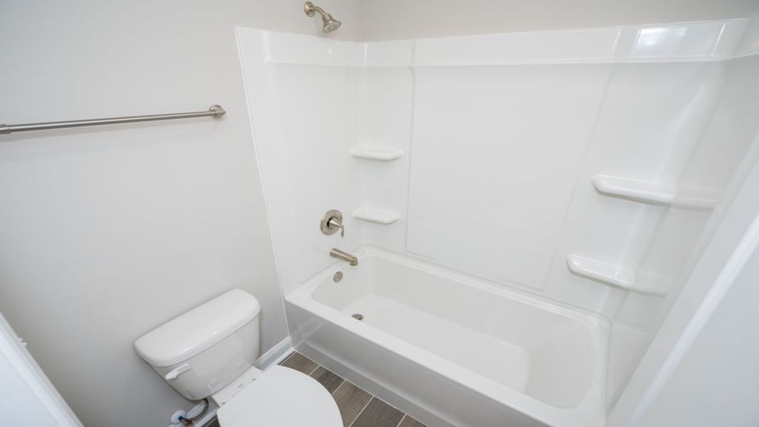 Representative furnished interior of a home built from the WESTERLY by D.R. Horton in Waterbridge, Myrtle Beach (Image 12). Representative furnished interior of a home built from the WESTERLY by D.R. Horton in Waterbridge, Myrtle Beach (Image 12).