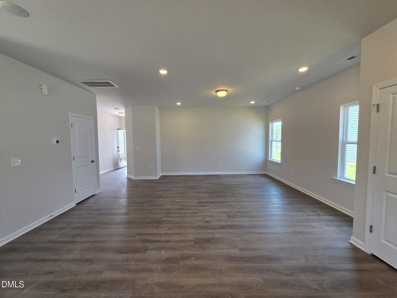 Large Family Room Large Family Room