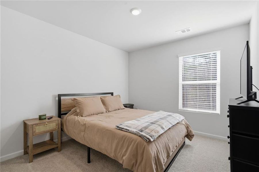Furnished interior view inside a new home in , Dahlonega (Image 41). Furnished interior view inside a new home in , Dahlonega (Image 41).