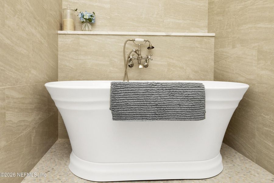 Close-up of interior finishes inside a home in , Ponte Vedra Beach (Image 21).