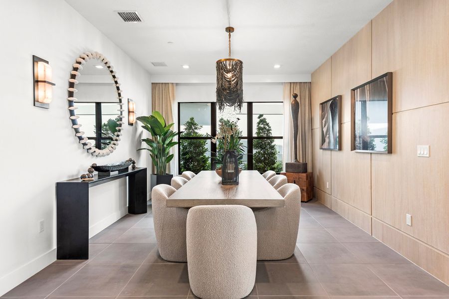 Representative furnished interior of a home built from the Zenith by GL Homes in Apex at Avenir, Palm Beach Gardens (Image 8). Representative furnished interior of a home built from the Zenith by GL Homes in Apex at Avenir, Palm Beach Gardens (Image 8).