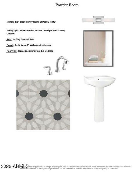 Unit 46 Lot 20 Powder