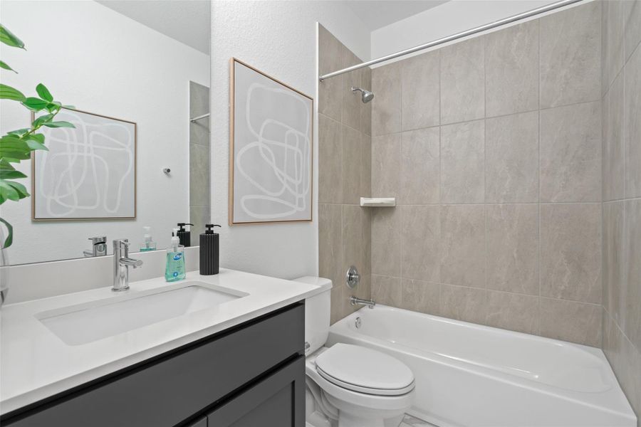 ** Photo of Model Home, not actual Home** ** Photo of Model Home, not actual Home**