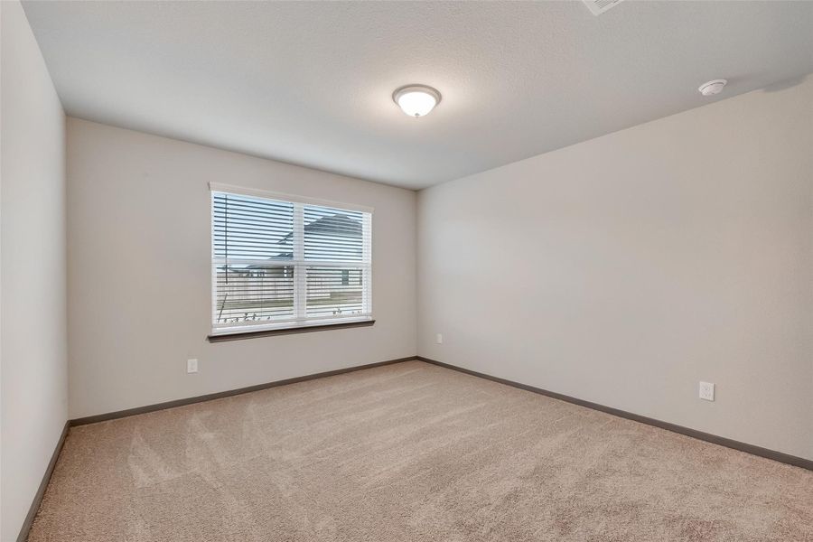 Spacious, unfurnished interior of a new home in Rollingbrook Estates, Baytown (Image 40). Spacious, unfurnished interior of a new home in Rollingbrook Estates, Baytown (Image 40).