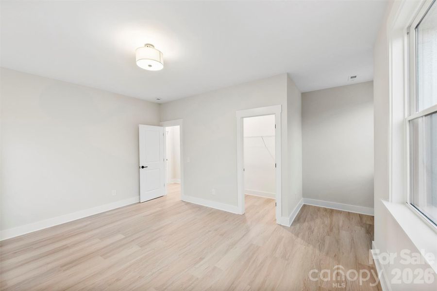 Spacious, unfurnished interior of a new home in , Troutman (Image 35).