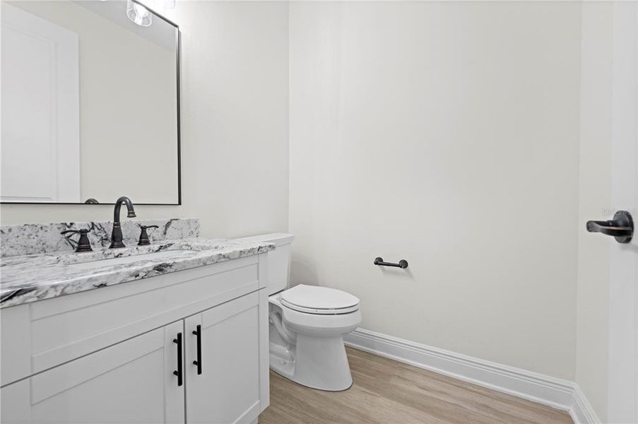 Furnished interior view inside a new home in , Weeki Wachee (Image 8).