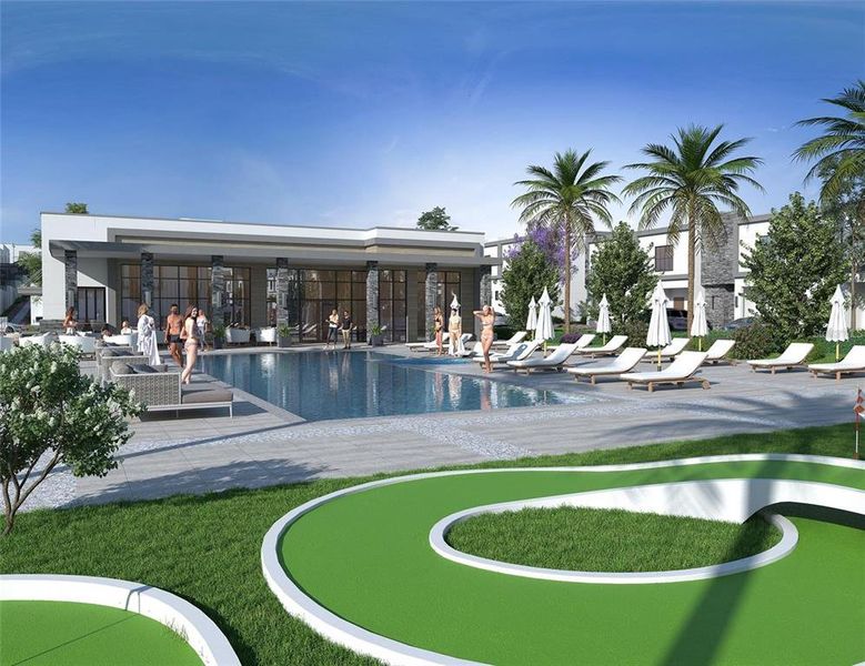 Community amenities in , Davenport (Image 18). Community amenities in , Davenport (Image 18).