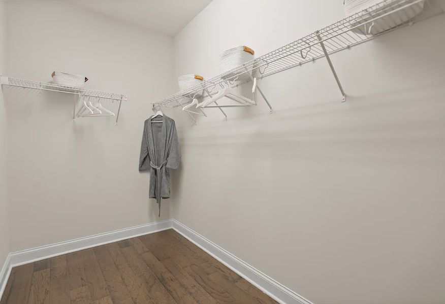 Primary Closet - 27 of 35 Primary Closet - 27 of 35