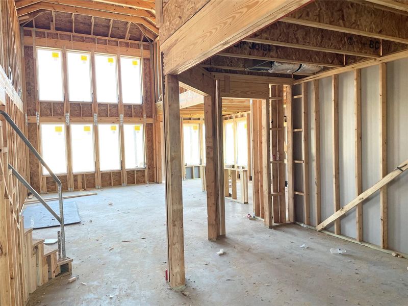 Formal Dining With a View