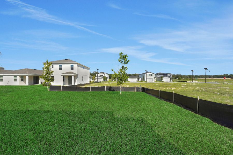 New Home in Lady Lake, FL.  - Slide 4