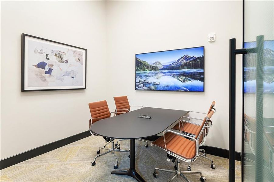 Community amenities in The Dillon Buckhead, Atlanta (Image 32).