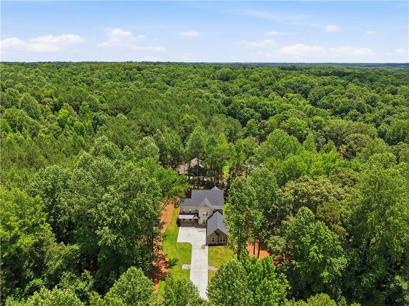 Natural landscape and outdoor views near in Pendergrass (Image 71). Natural landscape and outdoor views near in Pendergrass (Image 71).
