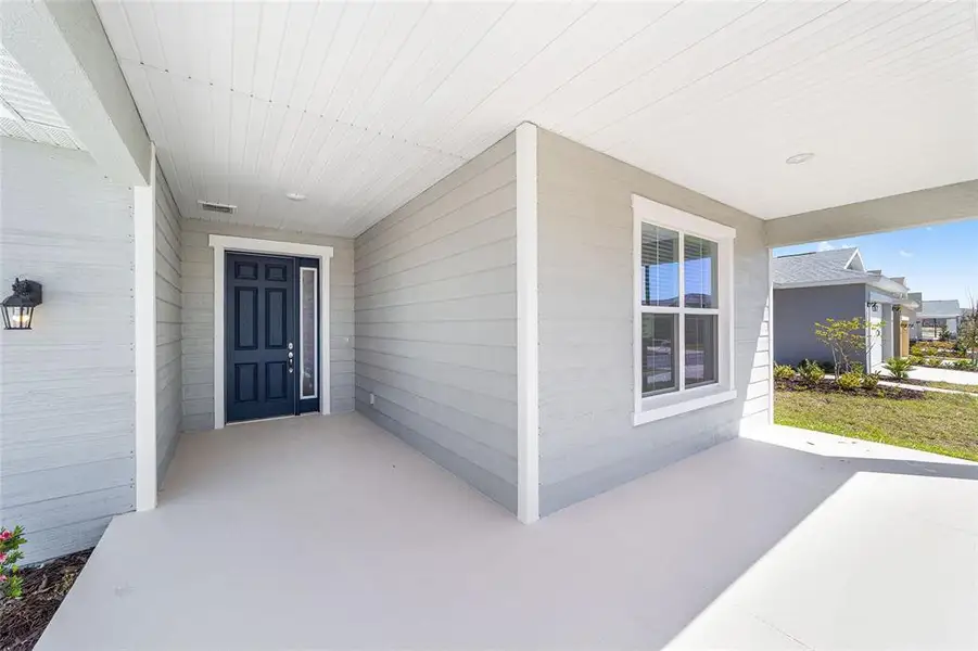 Exterior details and patio area of a home in Calesa Township, Ocala (Image 30). Exterior details and patio area of a home in Calesa Township, Ocala (Image 30).