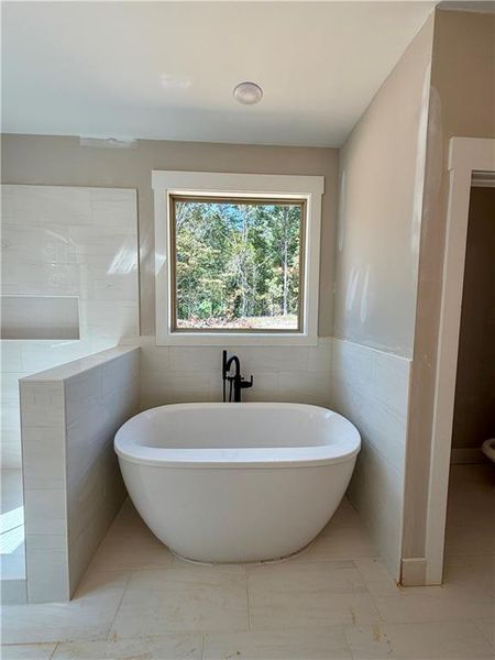 Close-up of interior finishes inside a home in , Rome (Image 6).
