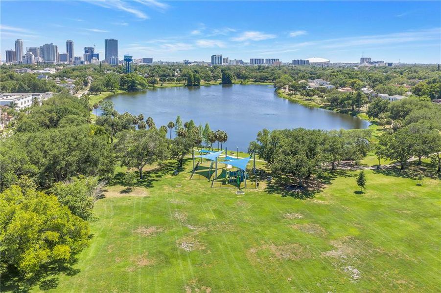 Natural landscape and outdoor views near  in St. Petersburg (Image 82).