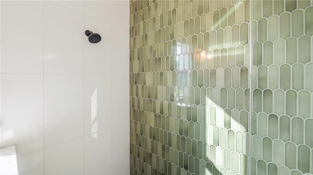 Close-up of interior finishes inside a home in , Sorrento (Image 22).